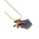 Product Harry Potter Chocolate Frog Necklace thumbnail image