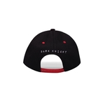 Product Batman Black and Red Curved Cap thumbnail image