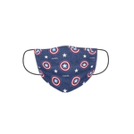 Product Marvel Captain America Face Mask thumbnail image