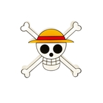 Product One Piece Lamp Skull thumbnail image