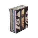 Product Serena Valentino's Villains Box Set : Books 1-3 thumbnail image