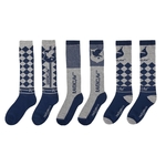 Product Harry Potter Ravenclaw High Knee Socks thumbnail image