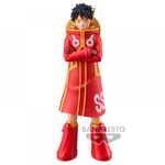 Product DXF The Grandline Series Egghead: One Piece Luffy Statue thumbnail image