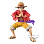 Product Grandista: One Piece Monkey.D.Luffy Statue thumbnail image