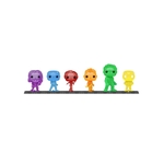 Product Funko Pop! Artist Series Infinity Saga 6-pack Avengers (Special Edition) thumbnail image