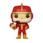 Product Funko Pop! Jingle All the Way Howard as Turbo Man thumbnail image