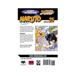 Product Naruto Vol.25 thumbnail image