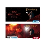 Product Lord Of The Rings You Shall Not Pass Heat Change Mug thumbnail image