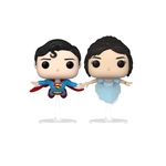 Product Funko Pop! DC Heroes Superman & Lois Flying (Special Edition) thumbnail image