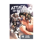 Product Attack On Titan Vol.19 thumbnail image