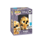 Product Funko Pop!Disney Pluto (With Plastic Case Artist Series)(Special Edition) thumbnail image