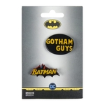 Product DC Comics Gotham and Batman Brooch thumbnail image