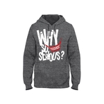 Product DC Joker Why So Serious Sweatshirt thumbnail image