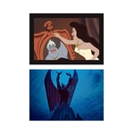 Product The Disney Villains Postcard Box thumbnail image