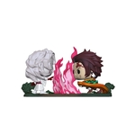 Product Funko Pop! Demon Slayer Moment Tanjiro Vs. Rui thumbnail image