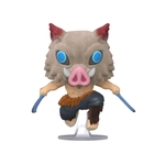 Product Funko Pop! Demon Slayer Inosuke Hashibira (Flocked Chase is Possible)(Special Edition) thumbnail image