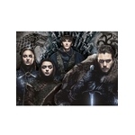 Product Game of Thrones Jigsaw Puzzle House Stark thumbnail image