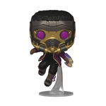 Product Φιγούρα Funko Pop! Marvel What If T'Chala Star Lord thumbnail image