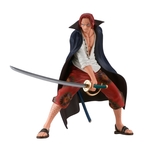 Product Αγαλματίδιο One Piece DXF Posing:One Piece Film Red Shanks thumbnail image