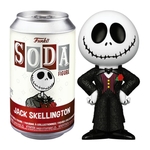 Product Φιγούρα Funko Vynil Soda  Disney The Nightmare Before Christmas 30th Formal Jack Skellington thumbnail image