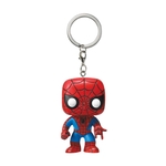 Product Μπρελόκ Funko Pocket Pop! Marvel Spider-Man thumbnail image