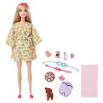 Product Mattel Barbie: You Can Be Anything - Self-Care Spa Day with Puppy Doll (HKT90) thumbnail image