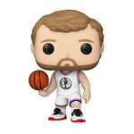 Product Funko Pop! NBA All Stars Dirk Nowitzki (2019) thumbnail image