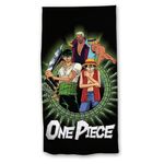 Product One Piece Luffy and Zoro Beach Towel thumbnail image