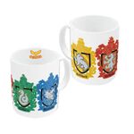 Product Harry Potter Houses Ceramic Mug thumbnail image