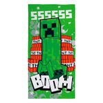 Product Minecraft Polyester Towel thumbnail image