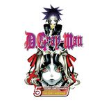 Product D.Gray Man Vol.05 thumbnail image