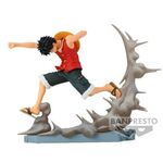 Product One Piece Senkozekkei Monkey.D.Luffy Statue thumbnail image