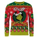 Product Χριστουγεννιάτικο Πουλόβερ The Grinch Christmas Jumper thumbnail image