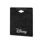 Product Disney Couture Essential Classic Everyday Black Mickey Mouse Head Stud Earrings thumbnail image