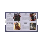 Product Marvel Heroes and Villains : A journal by Nick Fury thumbnail image