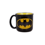 Product DC Batman Symbol Breakfast Mug thumbnail image