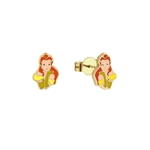 Product Disney Couture Essential Beauty & the Beast GP Princess Belle Earrings thumbnail image