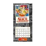 Product Disney Clendar 2022 Vintage Posters Square Calendar thumbnail image