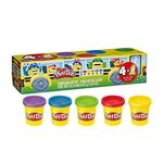 Product Hasbro Play-Doh: Back To School 5 Pack (Excl.F) (F7368)* thumbnail image