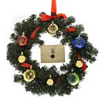 Product Χριστουγεννιάτικο Στεφάνι Harry Potter Wreath with Letter thumbnail image