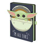 Product Star Wars I am All Ears Notebook thumbnail image