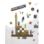 Product Minecraft Build a Level Magnets thumbnail image