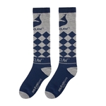 Product Harry Potter Ravenclaw High Knee Socks thumbnail image