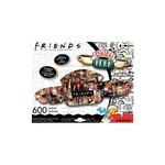 Product Friends Shaped Jigsaw Puzzle thumbnail image