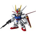 Product Gundam Model Kit SD Gundam Ex-Standard Aile Strike Gundam thumbnail image