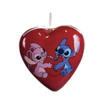 Product Χριστουγεννιάτικο Στολίδι Disney Stitch Heart thumbnail image