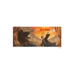 Product Harry Potter Art Print Deathly Hallows Book Cover Artwork Limited Edition thumbnail image