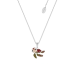 Product Disney Couture Essential Pixar Finding Nemo Squirt Turtle Necklace thumbnail image