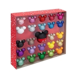 Product Disney Set of 25 Glitter Mickey Baubles thumbnail image