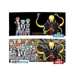 Product Assassination Classroom Heat Change Mug thumbnail image